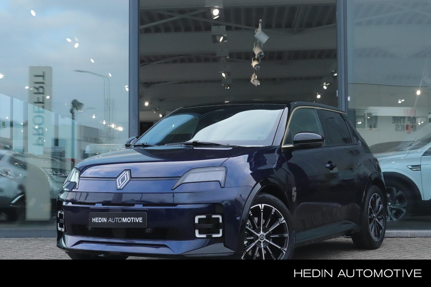 Renault 5 - comfort range iconic cinq 52 kWh | Harmon Kardon | Pack Safety & Advanced Driving Assist | - AutoWereld.nl