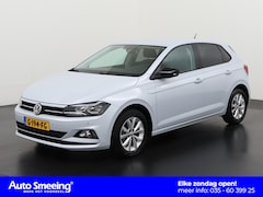 Volkswagen Polo - 1.0 TSI Highline | App-Connect | Parkeersensor | Adapt Cruise | | Stoelverwarming | Zondag