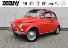 Fiat 500 L - Classic 1972