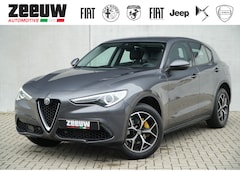 Alfa Romeo Stelvio - 2.0 Turbo AWD 200 PK Super | Leder | Navi | Driver | 19"