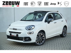 Fiat 500 X - 1.5 Hybrid 130 PK Sport Cabrio | LED | Camera | 18"