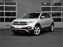 Volkswagen T-Cross - 1.0 TSI Style 110pk DSG | Automaat | Camera | Stoelverwarming | Navigatie