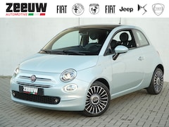 Fiat 500 - 1.0 Hybrid 70 PK Launch Edition | Navi | Carplay | 16"