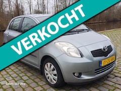 Toyota Yaris - 1.3 VVTi Sol MMT Automaat 1e eigenaar dealer onderhouden airco