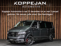 Volkswagen Transporter Caravelle - 2.0 TDI 204PK DSG Highline Dubbele Cabine | ELECTRISCHE SCHUIFDEUREN | ELECTRISCHE STOEL |