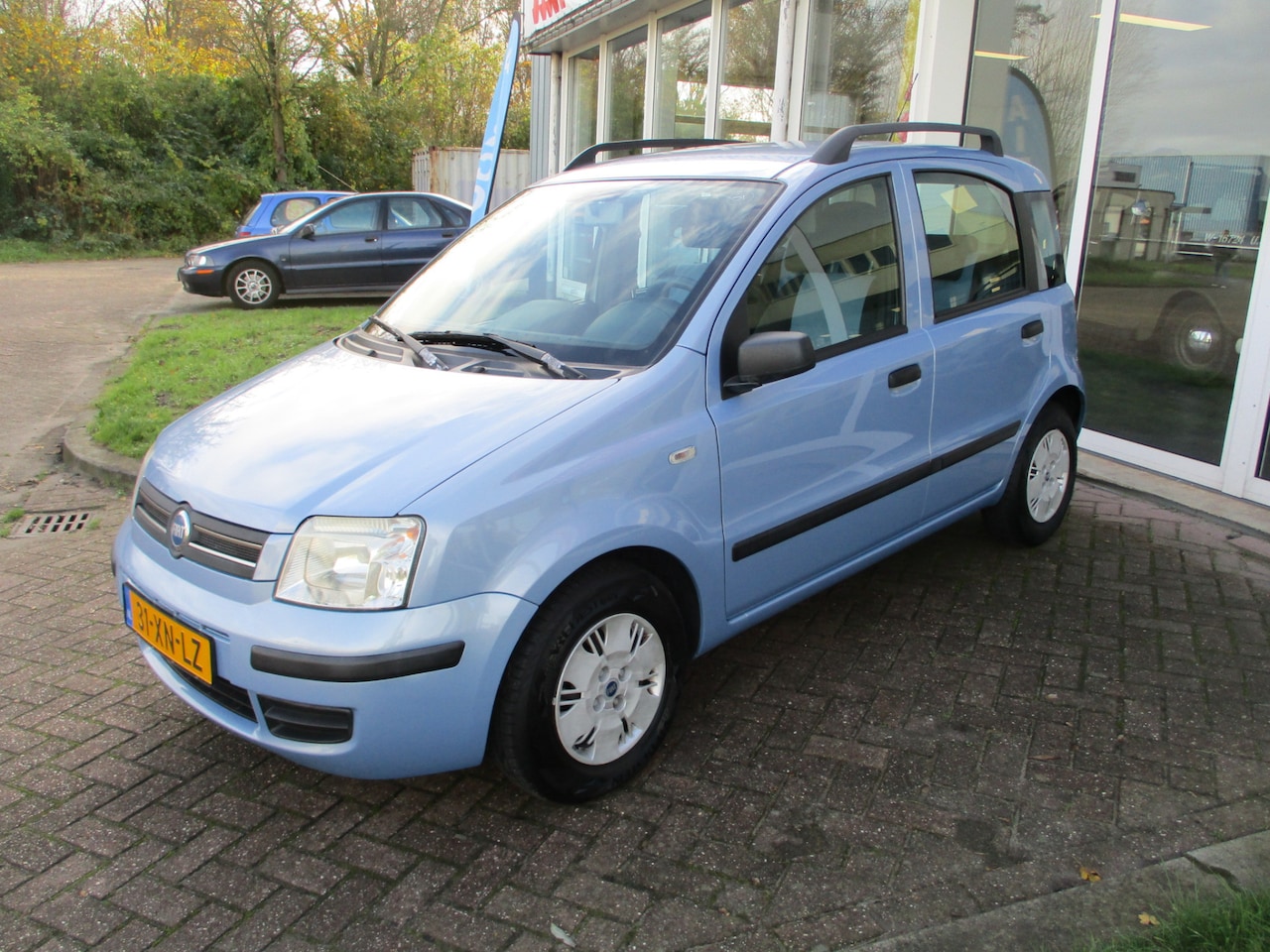 Fiat Panda - 1.2 Dynamic Keurige Auto! - AutoWereld.nl