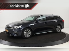 Kia Optima - 2.0 GDI PHEV DynamicPlusLine | Panoramadak | Stoelverwarming | Camera | Carplay | Harman/K