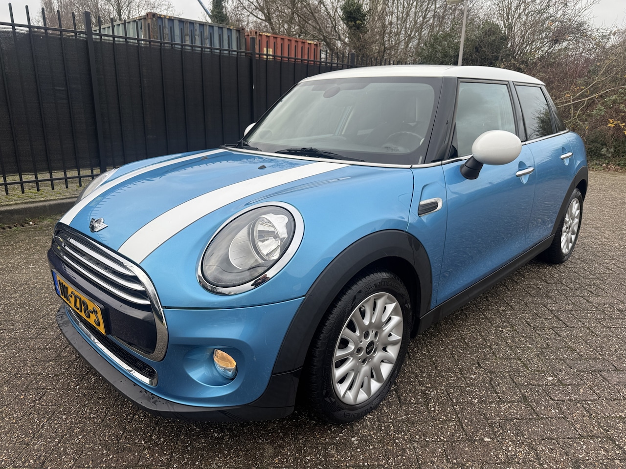 MINI Cooper - Mini 1.5 Business Harman Kardon/Cruise/Navi/PDC/LMV - AutoWereld.nl