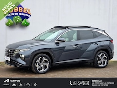 Hyundai Tucson - 1.6 T-GDI HEV Premium Sky 230PK Automaat / 1650KG Trekgewicht / Schuif-/Kanteldak / Elektr