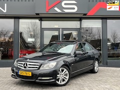 Mercedes-Benz C-klasse - 200 CDI Avantgarde Pano Leder Navi