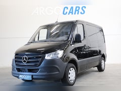 Mercedes-Benz Sprinter - 211 CDI L1/H1 ZWART CLIMA CRUISE CONTROL 3zits REGENSENSOR NAP LEASE V/A 144, - P.M. INRUI