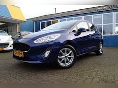 Ford Fiesta - 1.0i "Titanium" Cruise - Clima - Automaat 100 Pk