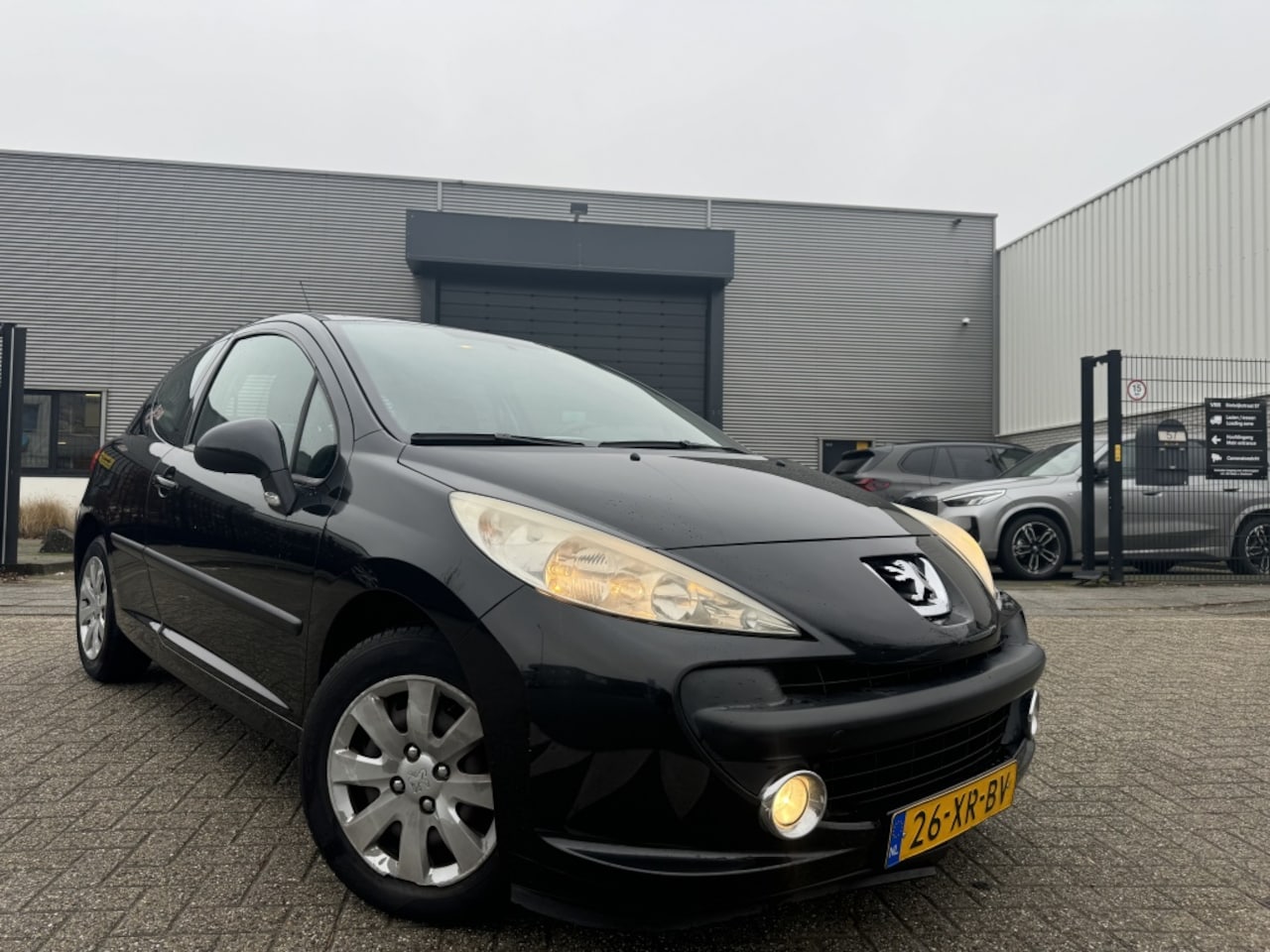 Peugeot 207 - 1.4 VTi Benzine Airco|Elektrische Pakket 2007 - AutoWereld.nl