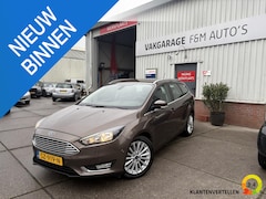 Ford Focus Wagon - 1.0 Titanium