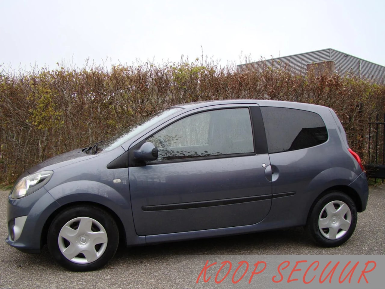 Renault Twingo - Nwe apk € 2249 Nw d-riem - AutoWereld.nl