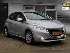 Peugeot 208 - 1.2 VTi Blue Lease 5-deurs, airco, navigatie, cruise-control, 2x sleutel, boekjes, armsteu