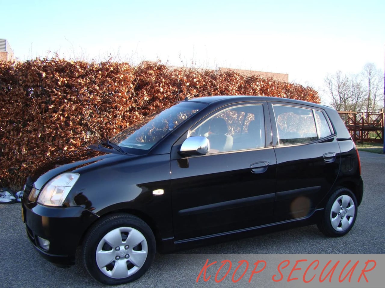 Kia Picanto - Bling Airco € 1999! nwe d-riem - AutoWereld.nl