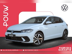 Volkswagen Polo - 1.0 TSI 95pk Life Edition | 16" Velgen | Comfort Pakket