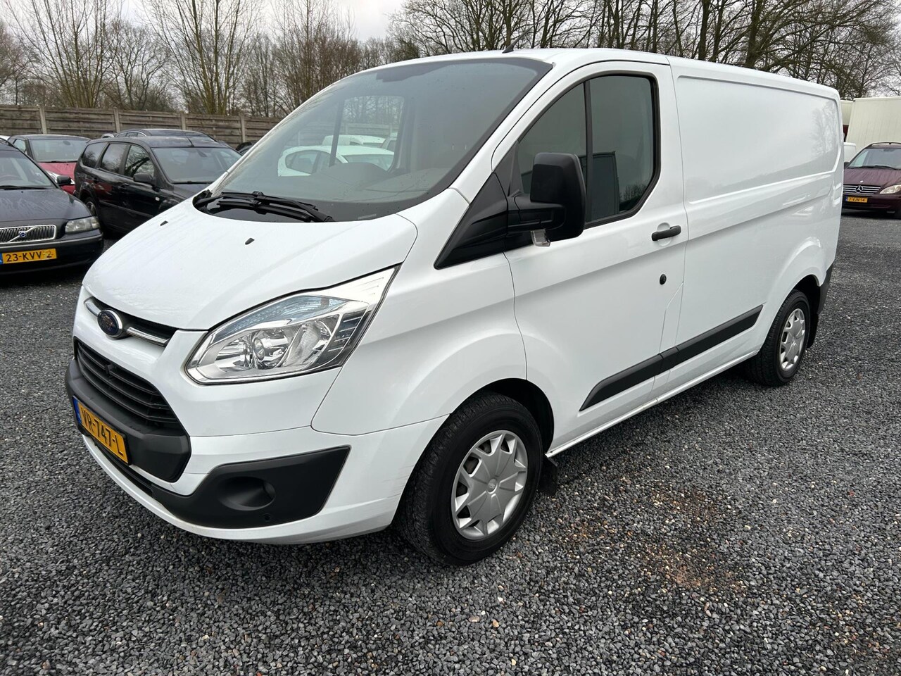 Ford Transit Custom - 270 2.2 TDCI L1H1 Trend 270 2.2 TDCI L1H1 Trend - AutoWereld.nl