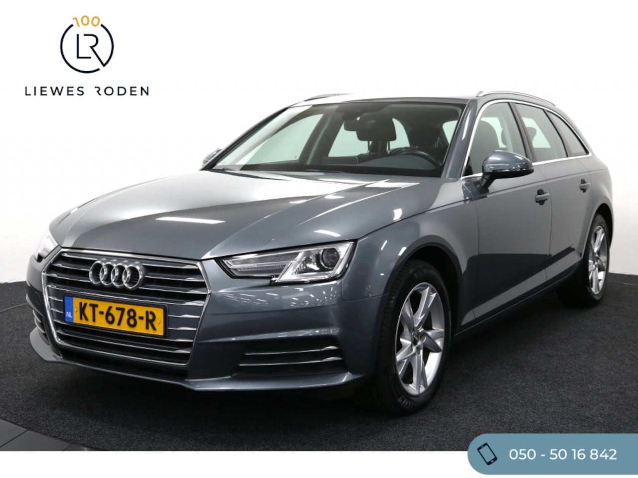 Audi A4 Avant - 1.4 TFSI Sport Pro Line 1.4 TFSI Sport Pro Line (Automaat) - AutoWereld.nl