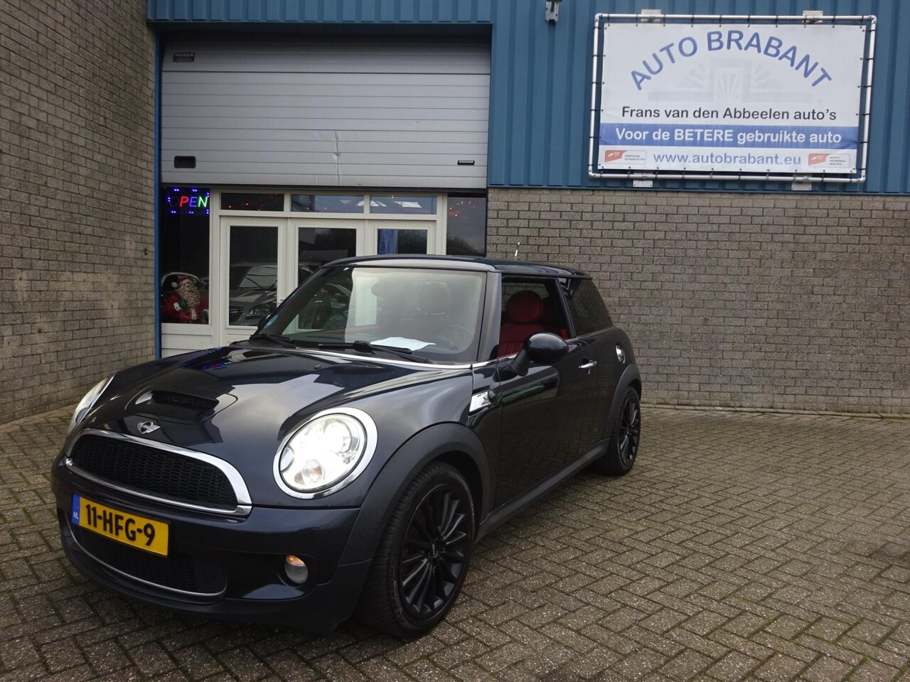 MINI Cooper S - Mini 1.6 Chili AUTOMAAT - AutoWereld.nl