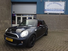 MINI Cooper S - 1.6 Chili AUTOMAAT