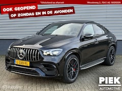 Mercedes-Benz GLE-Klasse Coupé - AMG 63 S 4MATIC+ PANORAMADAK, BTW