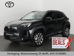 Toyota Yaris Cross - 1.5 HYBRID 130 BLACK FIRST LIMITED EDITION 2024 10 JAAR GARANTIE NIEUW UIT VOORRAAD LEVERB