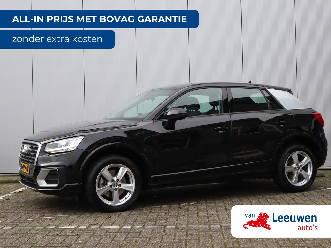 Audi Q2 - 1.0 TFSI Sport Pro Line S | Navigatie | Stoelverwarming | LED - AutoWereld.nl