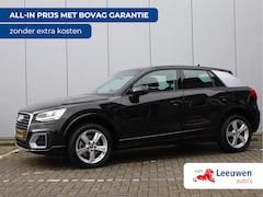 Audi Q2 - 1.0 TFSI Sport Pro Line S | Navigatie | Stoelverwarming | LED