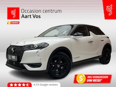 DS 3 Crossback - PureTech 130 Performance Line | Carplay/Android auto | Navigatie |