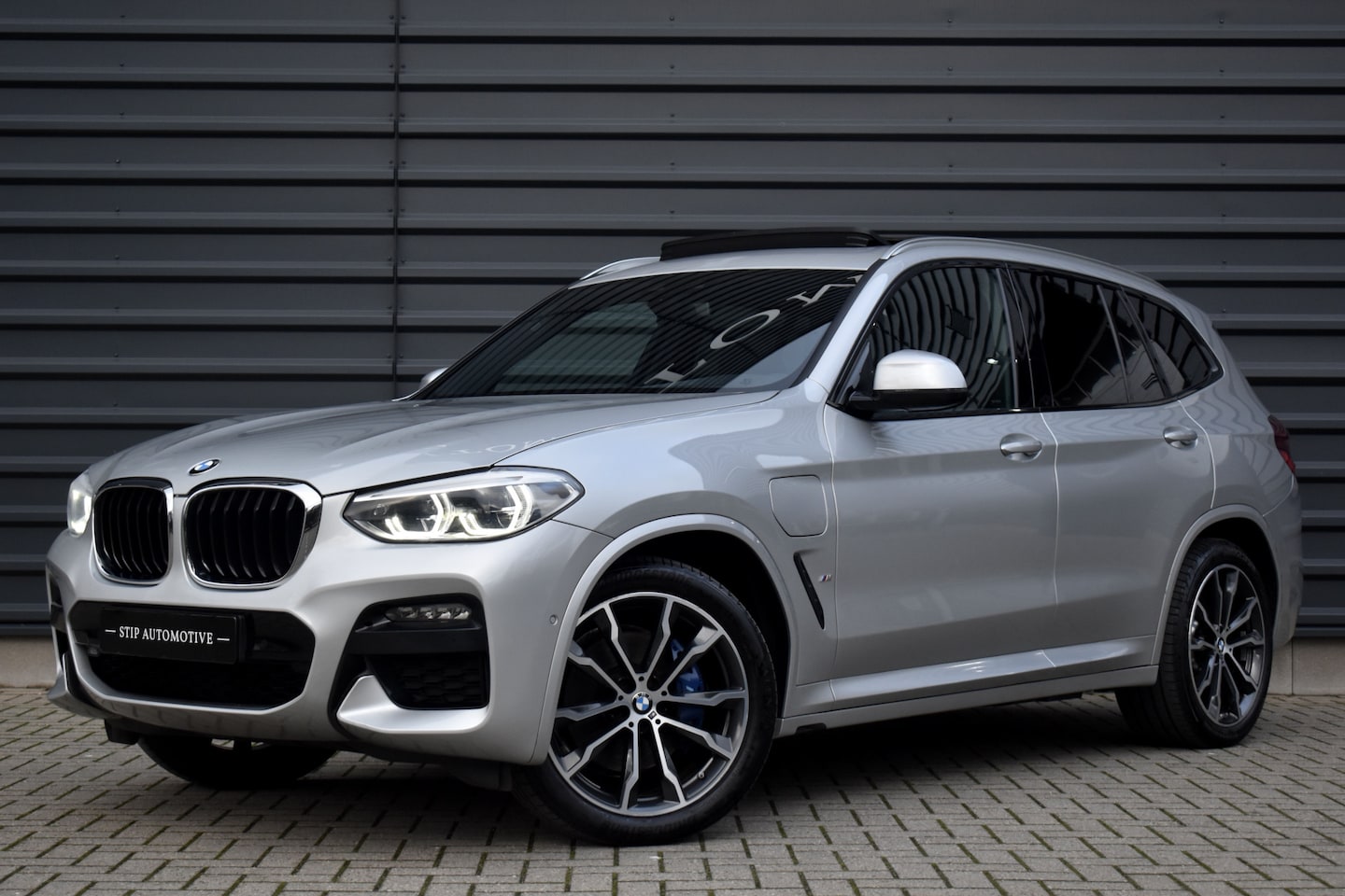 BMW X3 - xDrive30e High Executive M Sport - AutoWereld.nl