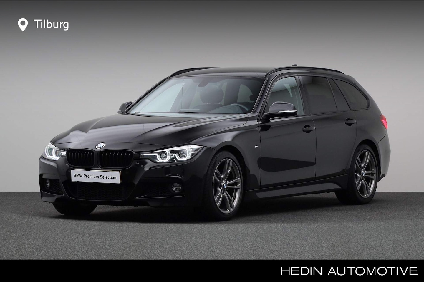 BMW 3-serie Touring - 318i M Sport Edition | Cruise Control | Hifi System | High Executive | PDC Voor/Achter | - AutoWereld.nl