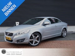 Volvo C70 Convertible - 2.4i Intro Edition | Clima | Cruise | Blis | Leder | Navi | Memory seating | Alarm klasse