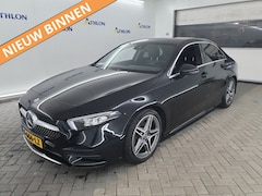 Mercedes-Benz A-klasse - 200 AMG Sport [UITKLAPBARE TREKHAAK, ACHERUITRIJCAMERA, APPLE CARPALY, ANDROID, STOELVERWA