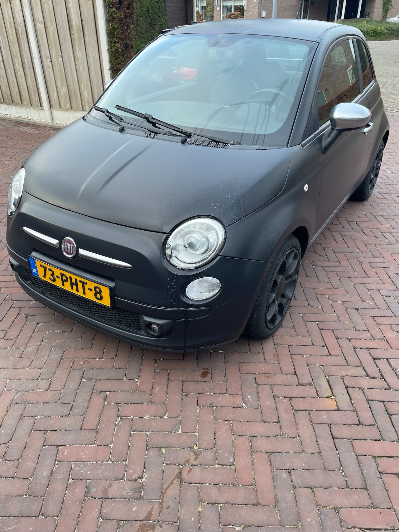 Fiat 500 - 0.9 TwinAir Pop - AutoWereld.nl