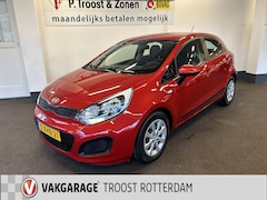 Kia Rio - 1.2 CVVT ComfortLine | Cruise control | Climate control | Parkeersensoren | Nederlands gel