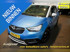 Opel Crossland X - 1.2 120 Jaar Edition 1e eigenaar