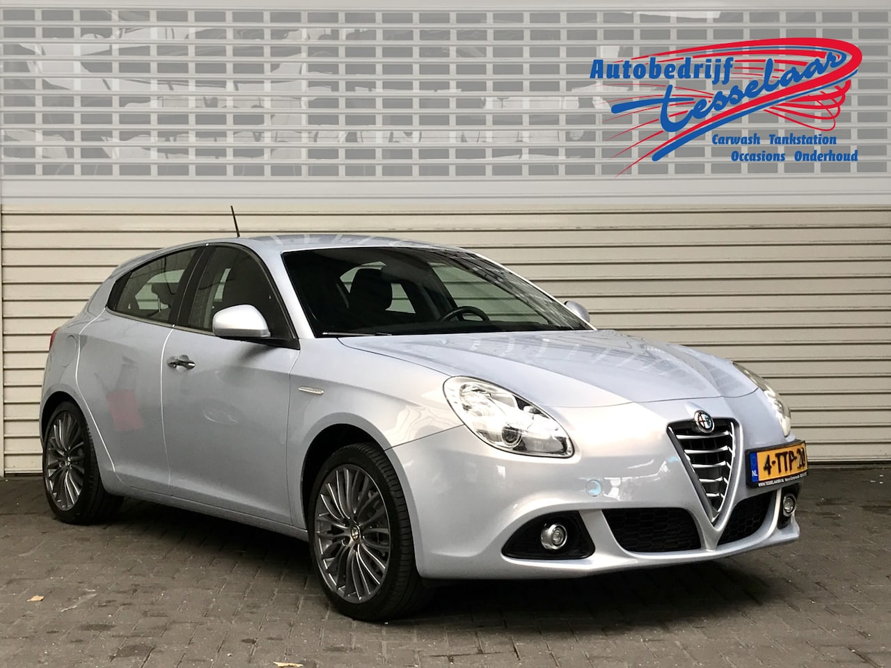 Alfa Romeo Giulietta - 1.4 MultiAir TURBO Exclusive TCT Automaat Rijklaarprijs! - AutoWereld.nl