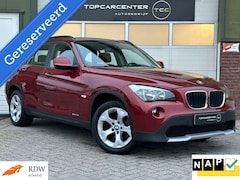 BMW X1 - sDrive18i Executive/AIRCO/AUT/PARKS/APK/NAP