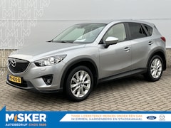 Mazda CX-5 - 2.0 GT-M automaat, trekhaak, camera, parkeersens