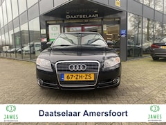 Audi A4 Cabriolet - 2.0 TFSI Automaat Leer Navi