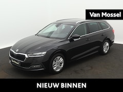 Skoda Octavia Combi - 1.5 TSI Greentech Ambition Business | STOELVERWARMING | CRUISE CONTROL | PARKEERSENSOREN |