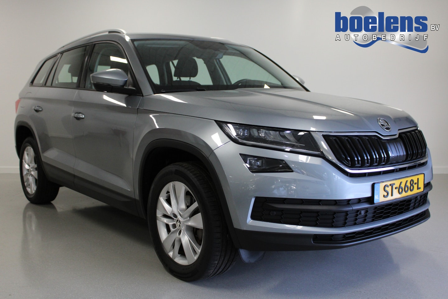 Skoda Kodiaq - 2.0 TDI Ambition Business | 150 - AutoWereld.nl