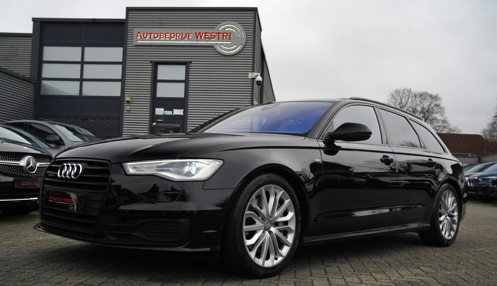 Audi A6 Avant - 3.0 TFSI quattro Premium Edition | Pano | Stuurwielverwarming | Elektrische verwarmde voor - AutoWereld.nl