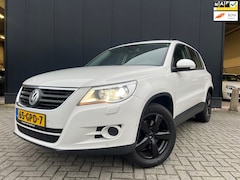 Volkswagen Tiguan - 2.0 TSI 4Motion Aut/Leer/Navi/17'Lmv/OrgNl/Nap