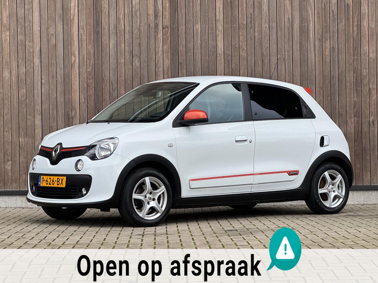 Renault Twingo - 0.9 TCE Sport GT / Automaat / 109PK / - AutoWereld.nl