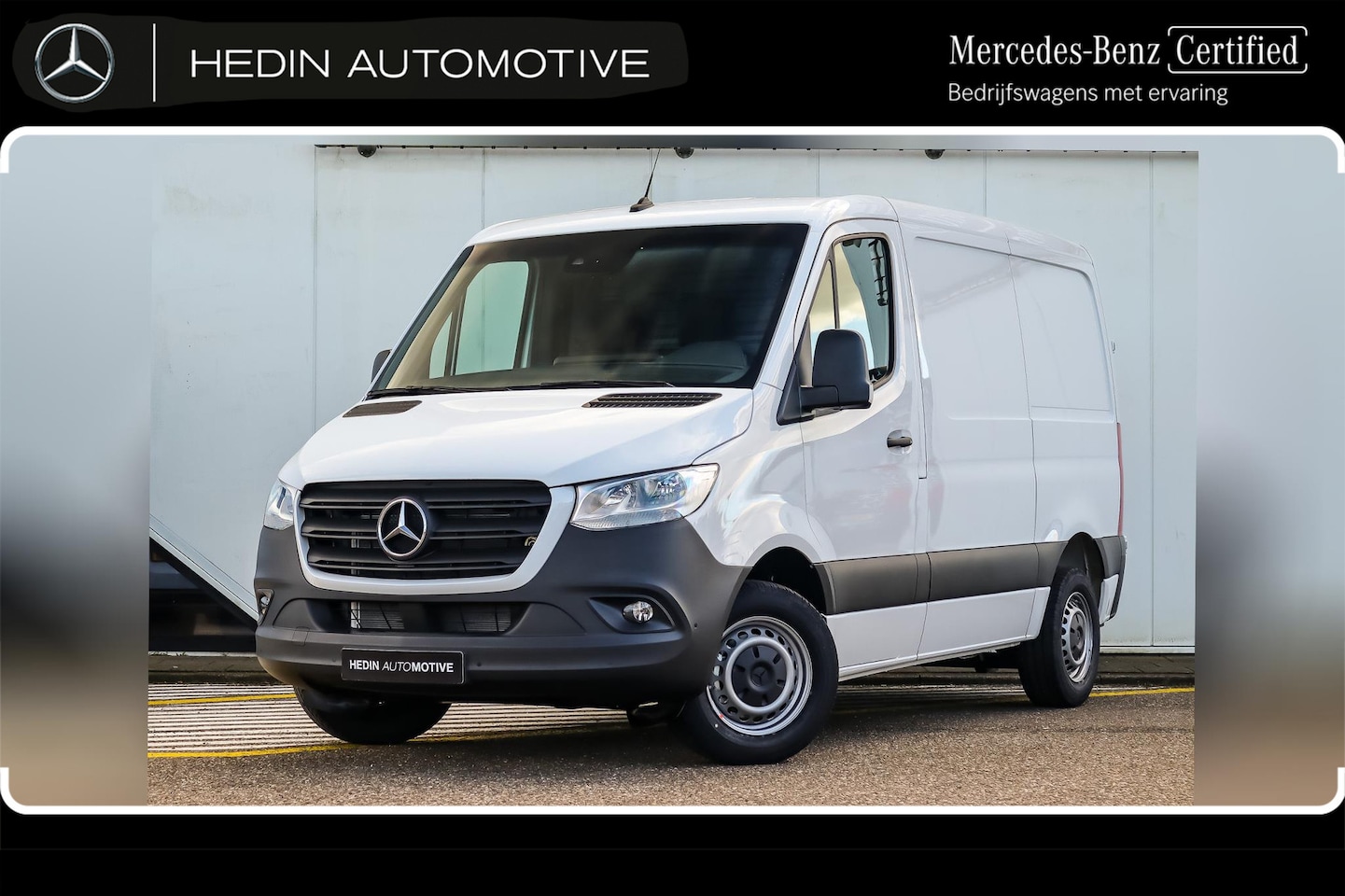 Mercedes-Benz Sprinter - 311 L1/H1 FWD | Professionalpakket | Audio- en Navigatiepakket | Trekhaak | Camera | Parkp - AutoWereld.nl