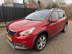 Peugeot 2008 - 1.2 Automaat PureTech Allure Pano/Leer/JBL/Clima/Cruise/Navi/Cam