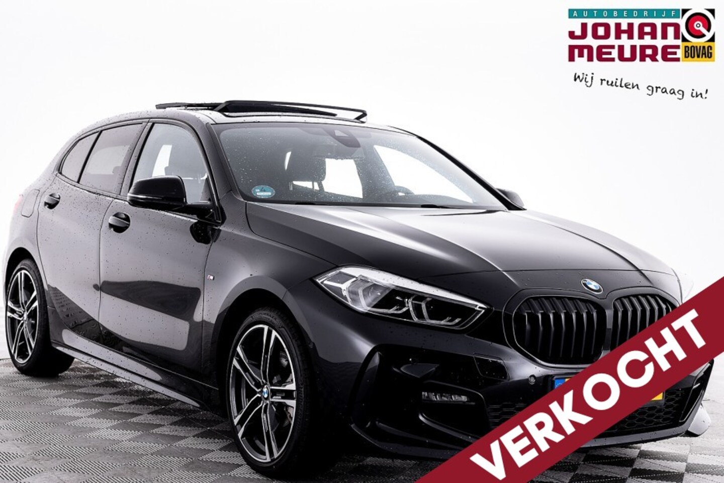 BMW 1-serie - 118 118i Introduction Edition Automaat | PANORAMA | ✅ 1e Eigenaar . - AutoWereld.nl